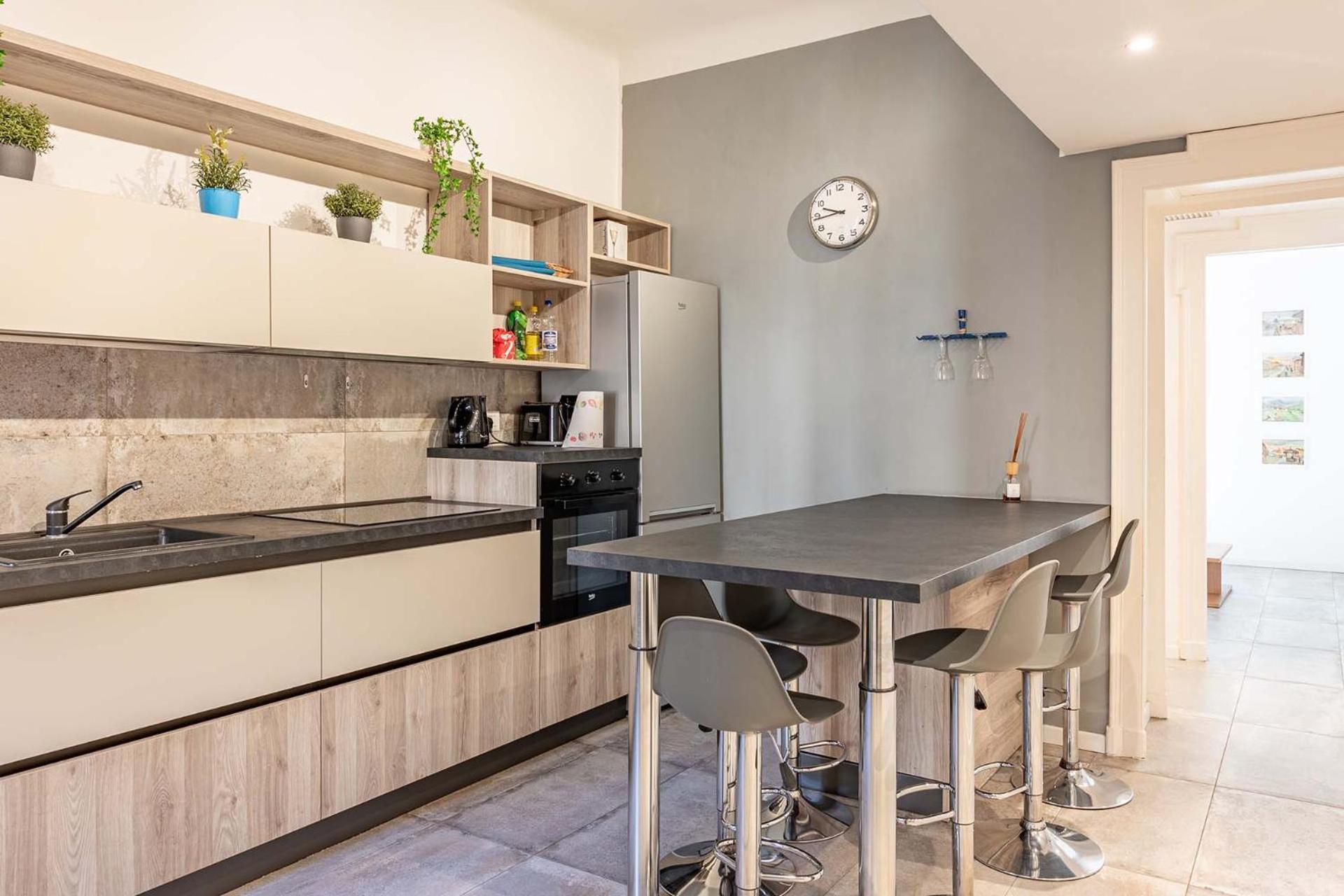 Appartement Guest Planet - 18 *