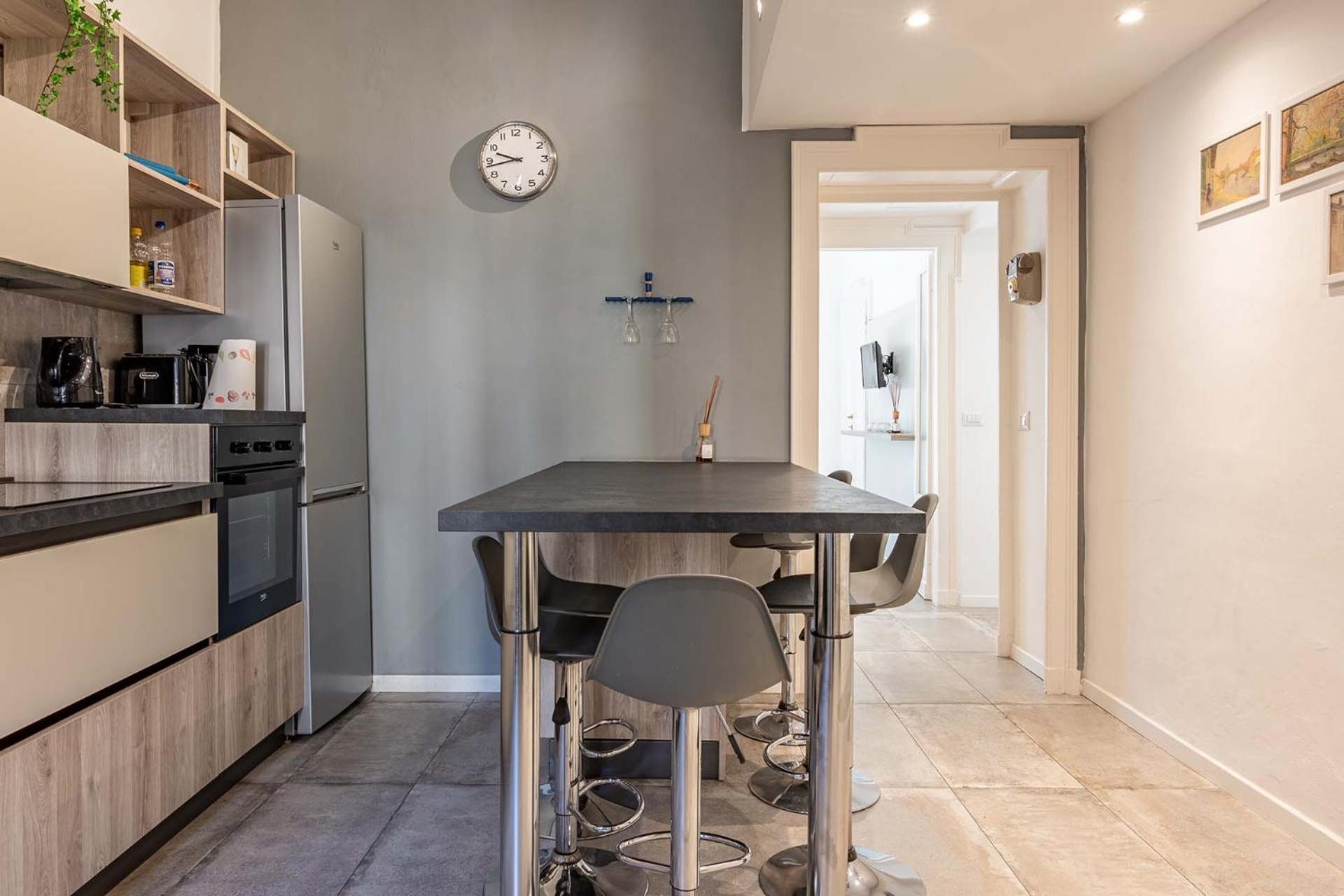 Guest Planet - 18 Apartment Milan