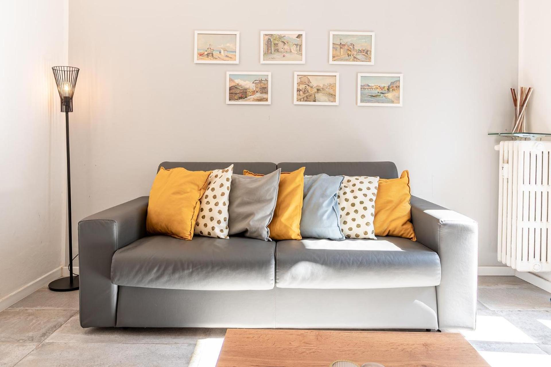 Guest Planet - 18 Apartment Milan